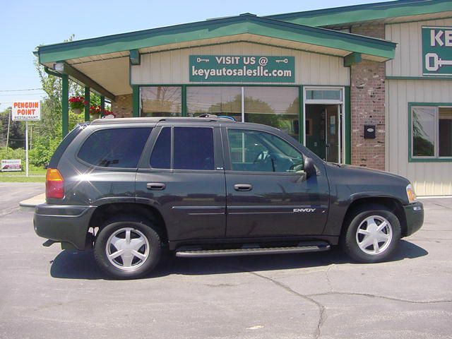 GMC Envoy 2003 photo 4