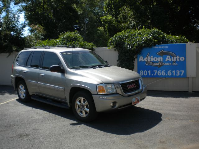 GMC Envoy 2003 photo 4