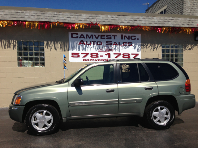 GMC Envoy 2003 photo 1