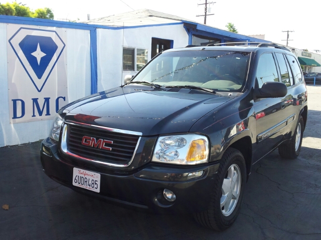 GMC Envoy 2003 photo 4