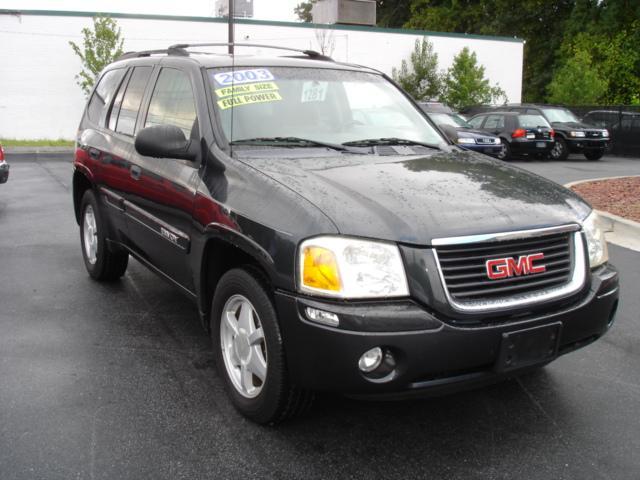 GMC Envoy 45 Sport Utility