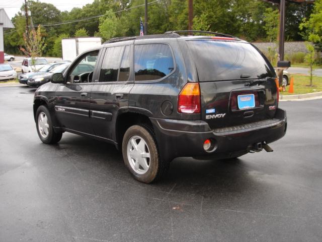 GMC Envoy 2003 photo 4