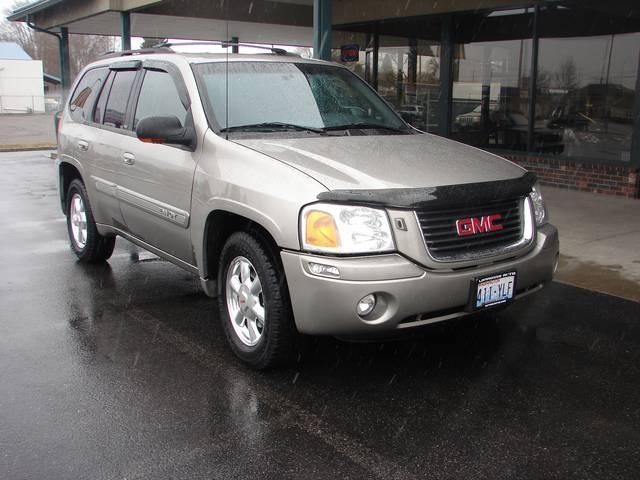 GMC Envoy 2003 photo 3