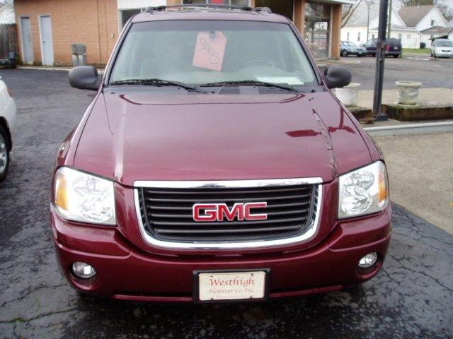 GMC Envoy 2003 photo 3