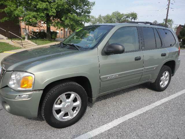 GMC Envoy 2003 photo 6