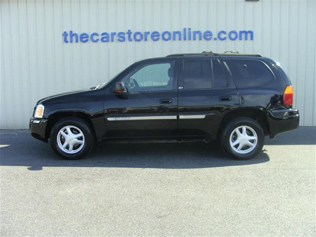 GMC Envoy 2003 photo 13