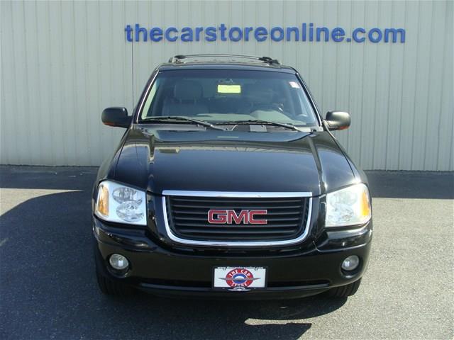 GMC Envoy 2003 photo 19