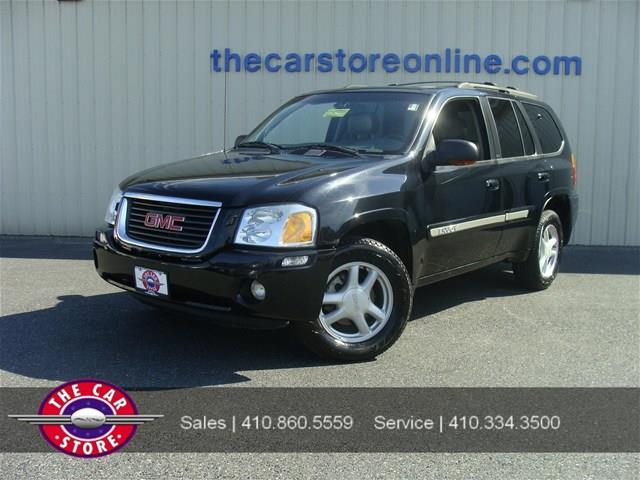 GMC Envoy 2003 photo 28