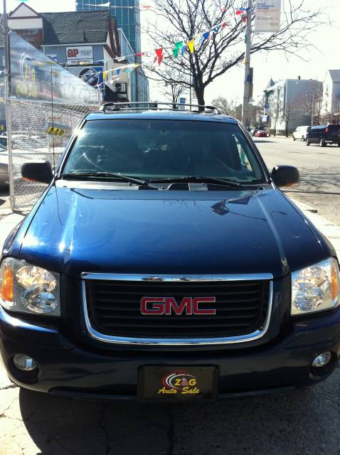 GMC Envoy 2003 photo 3