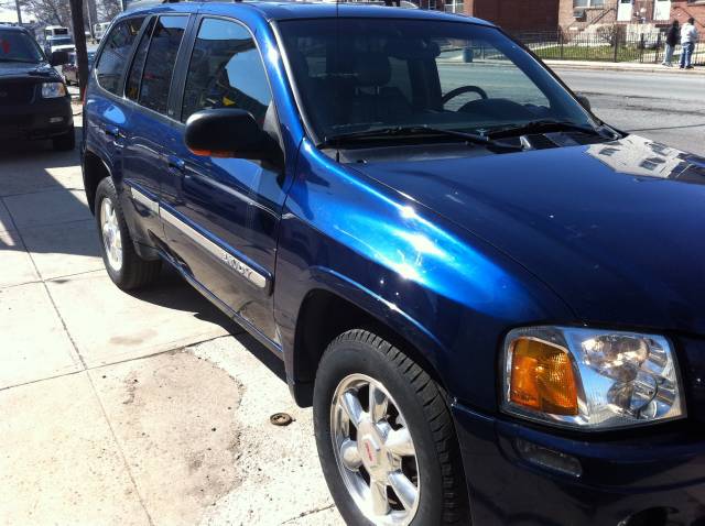 GMC Envoy 2003 photo 4