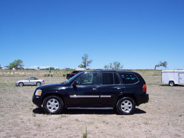 GMC Envoy 2003 photo 4