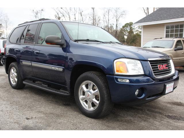 GMC Envoy SLT Sport Utility