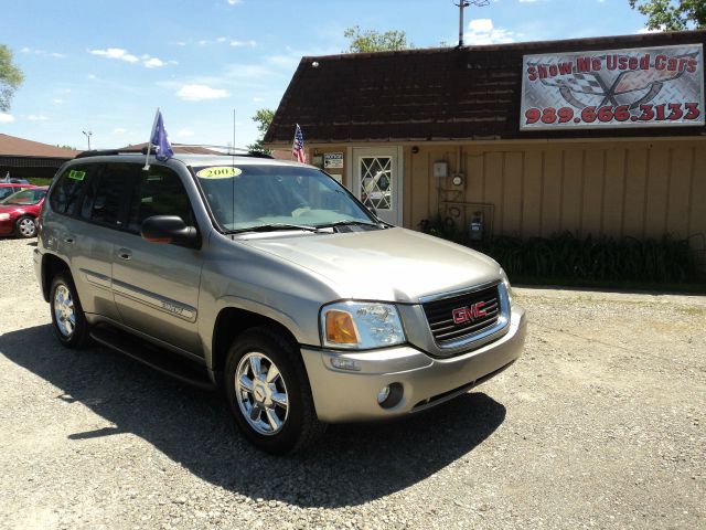 GMC Envoy 2003 photo 14