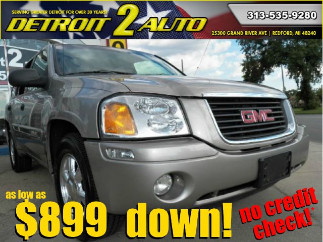 GMC Envoy 2003 photo 4