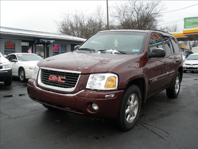 GMC Envoy 45 Sport Utility