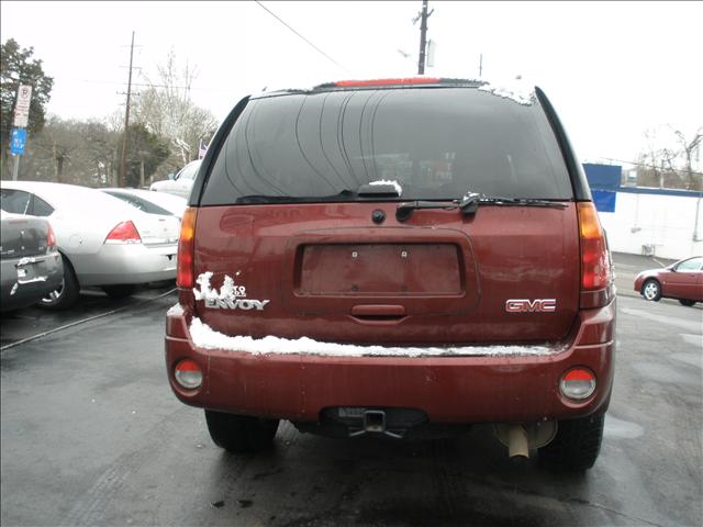 GMC Envoy 2003 photo 4