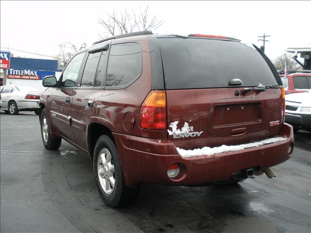 GMC Envoy 2003 photo 5