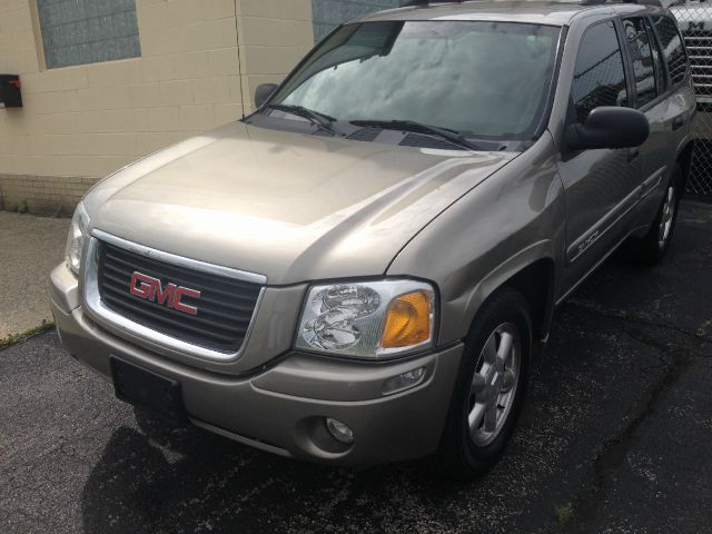 GMC Envoy 2003 photo 3