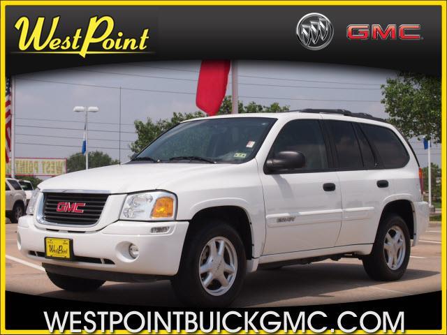 GMC Envoy 2004 photo 36