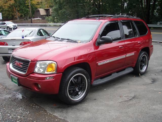 GMC Envoy SLT Sport Utility