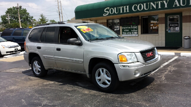 GMC Envoy 2004 photo 12