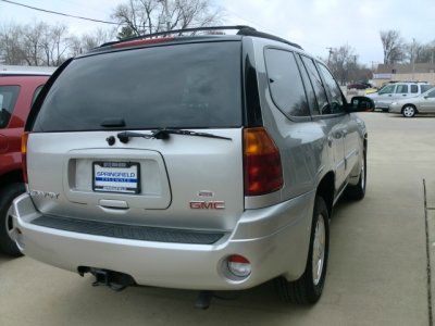 GMC Envoy 2004 photo 3