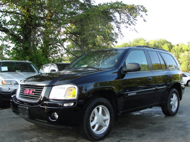 GMC Envoy LTD LME Sport Utility