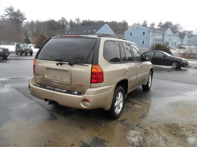 GMC Envoy SLT Sport Utility