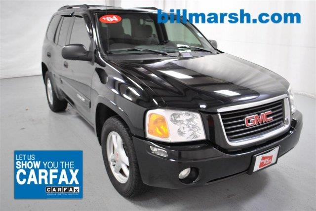 GMC Envoy 2004 photo 17