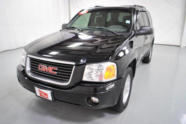 GMC Envoy 2004 photo 22