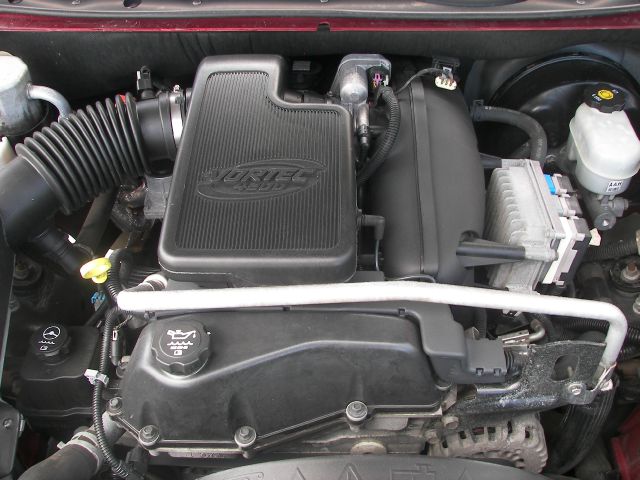 GMC Envoy 2004 photo 24