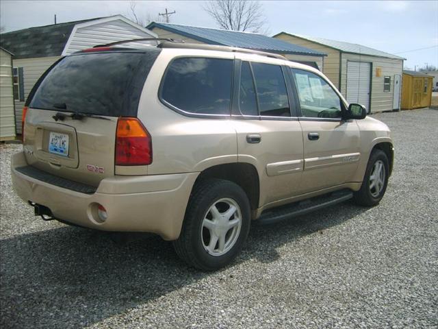 GMC Envoy EX Automatic W/leatherdvd RES Sport Utility