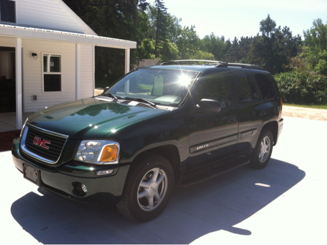 GMC Envoy 4x4 Crew Cab LE SUV