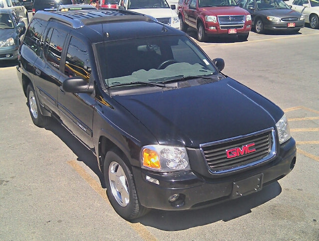 GMC Envoy 4x4 Crew Cab LE SUV