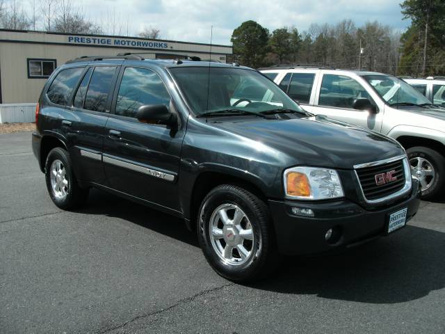 GMC Envoy SLT Sport Utility