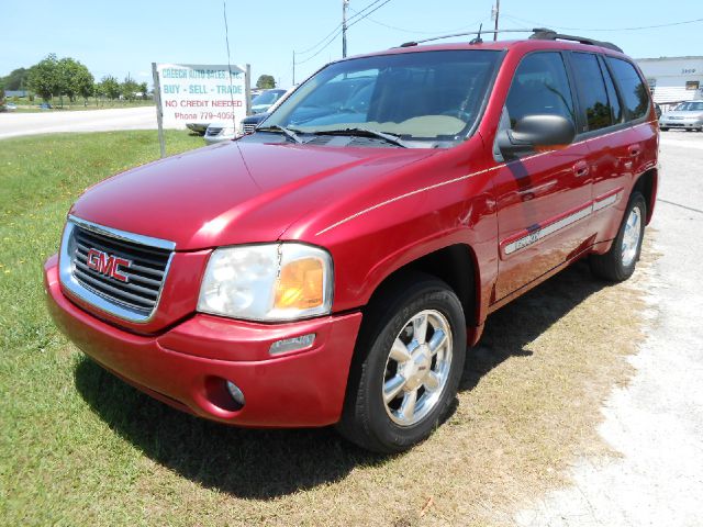 GMC Envoy 2004 photo 6