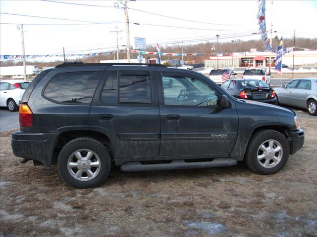 GMC Envoy LTD LME Sport Utility