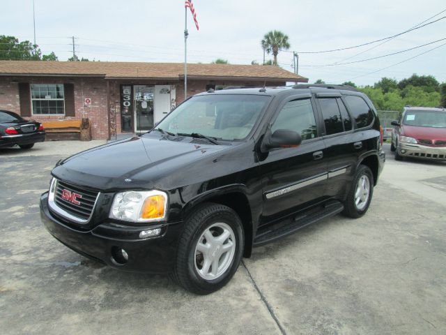 GMC Envoy 4x4 Crew Cab LE SUV