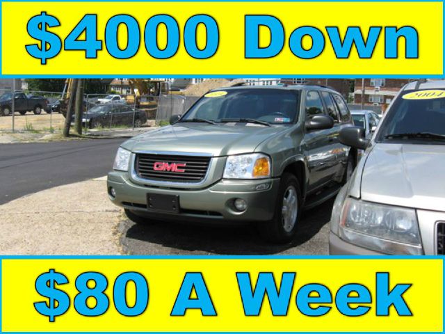 GMC Envoy Wagon SE SUV