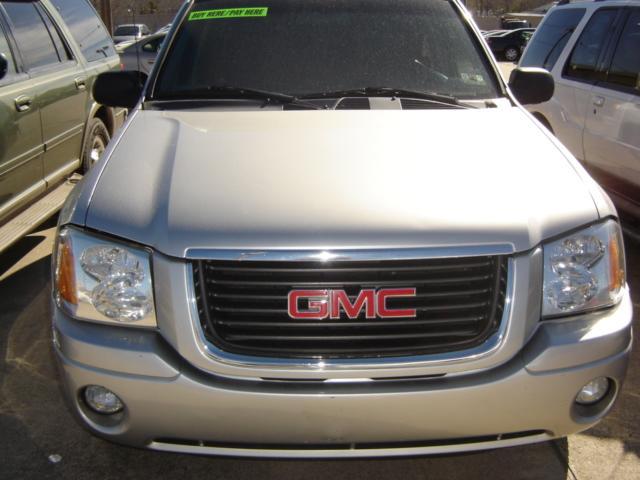 GMC Envoy Unknown Unspecified