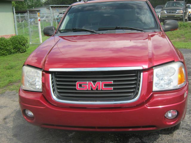 GMC Envoy 2005 photo 9