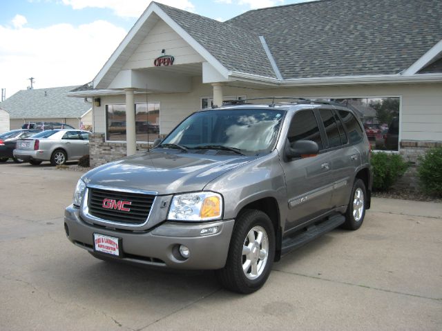 GMC Envoy 2005 photo 10