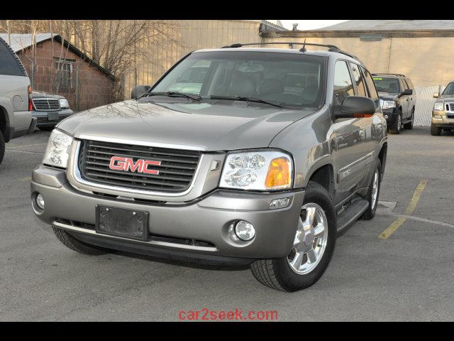 GMC Envoy Wagon SE Sport Utility