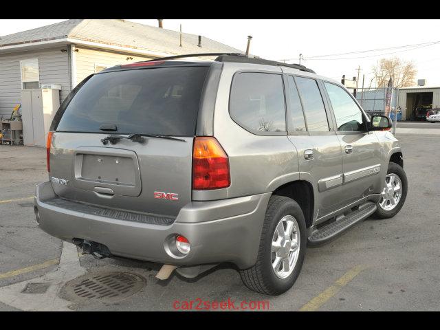 GMC Envoy 2005 photo 4