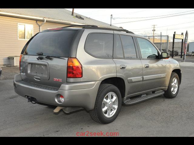 GMC Envoy 2005 photo 5