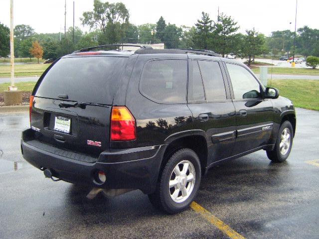 GMC Envoy 2005 photo 4