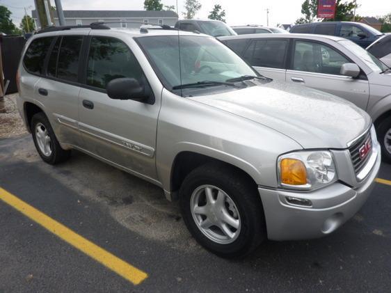 GMC Envoy 2005 photo 7