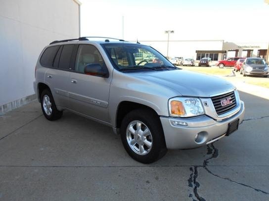 GMC Envoy 2005 photo 4