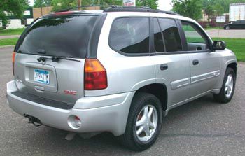 GMC Envoy 4x4 Crew Cab LE SUV