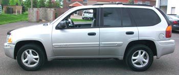 GMC Envoy 2005 photo 10